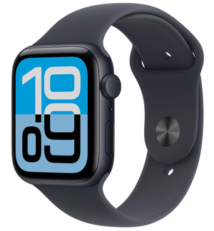 Apple Watch SE con correa deportiva